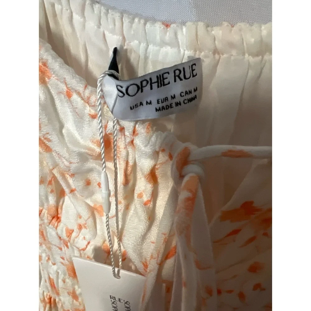 Sophie rue Floral Spaghetti Strap Dress - Picture 2 of 3